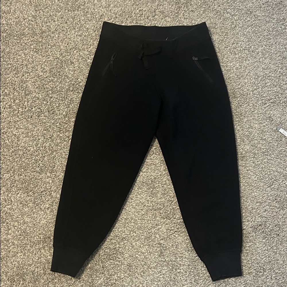 Kirkland Black scuba Jogger Pants